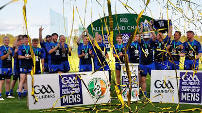 TG4 to live broadcast GAA Rounders Senior All-Ireland Finals 