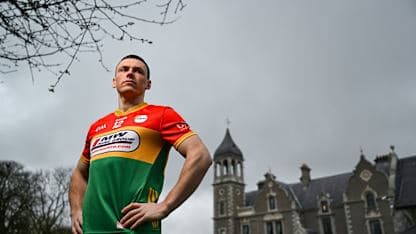 What a difference a year makes for Carlow footballers