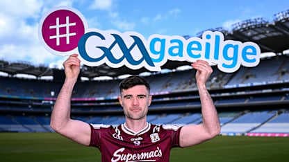 Seán Ó Maoilchiaráin looks ahead at Galway's 2026 Championship | GAA Irish Language Ambassador