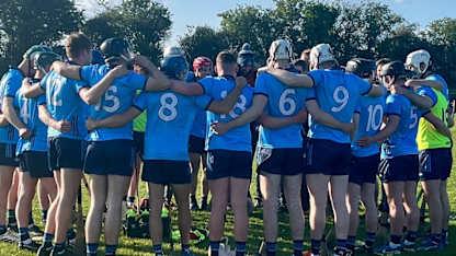 Dublin and Laois through to oneills.com Leinster U20 hurling quarter-finals