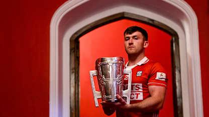 Niall O'Leary ready for Croke Park return
