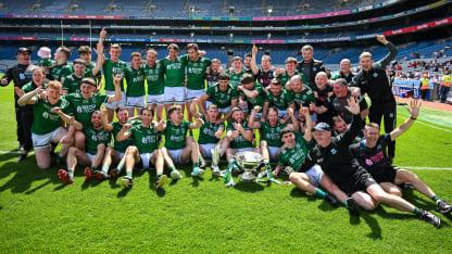 Lory Meagher Cup Final: Fermanagh overcome Longford