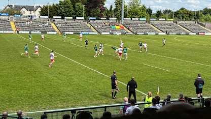 Tailteann Cup R1: Carlow shock Fermanagh
