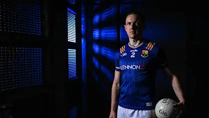 Paddy Fox leading by example with Longford