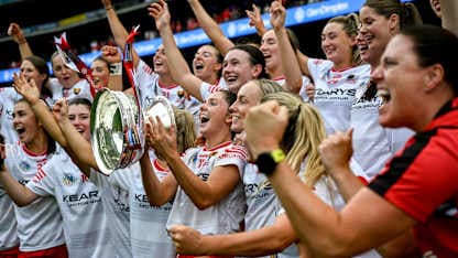 Cork dominate 2026 PwC Camogie All-Stars nominations