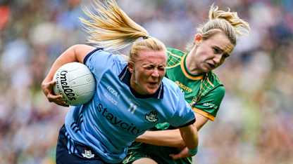 Ladies Football: Dublin cruise to victory