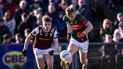 Preview: Connacht SFC Final - Mayo v Galway