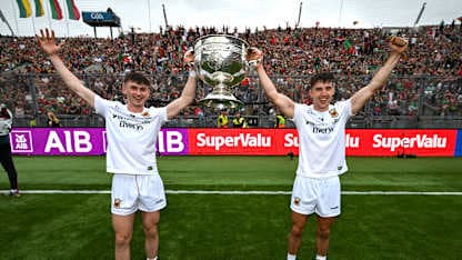 Another exciting few days of football in Mayo