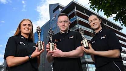 PwC GAA/GPA and PwC GPA Player of the Month Winners Announced for April