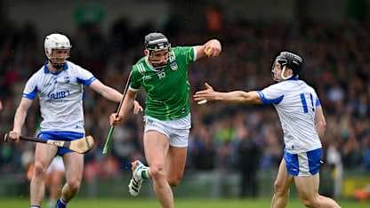 Munster SHC: Limerick finish strongly