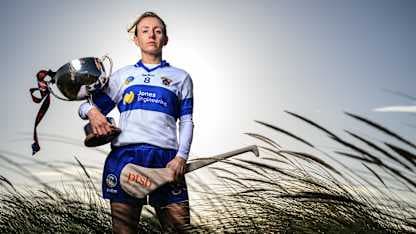 Charlemont's camogie culture at the heart of St. Vincents success