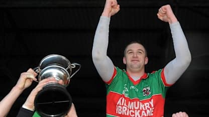 Enda Coughlan still serving the Kilmurry-Ibrickane cause