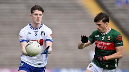 All-Ireland SFC R1: Mayo survive Monaghan comeback