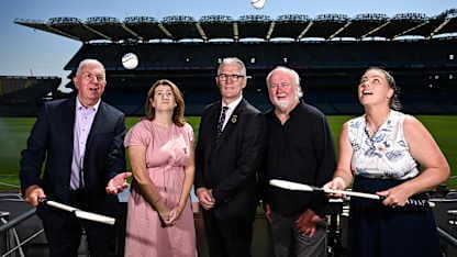 2026 M. Donnelly Myclubshop.ie Poc Fada launched