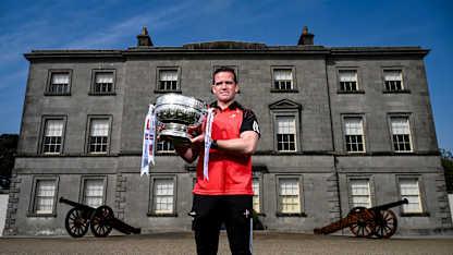 Brennan appreciates 'healthy hatred' between Louth and Meath