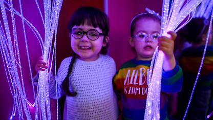 Croke Park launch new Sensory Room and Audio Descriptive Commentary service
