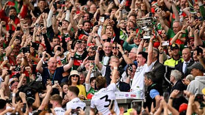 The Cut - GAA All-Ireland SFC Final