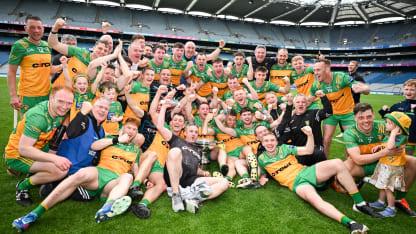 Nickey Rackard Cup Final: Donegal comeback floors Mayo