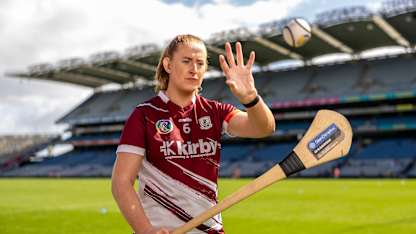 Áine Keane focused on camogie comeback