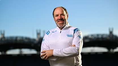 Feargal Logan 'refreshed' by Queens role