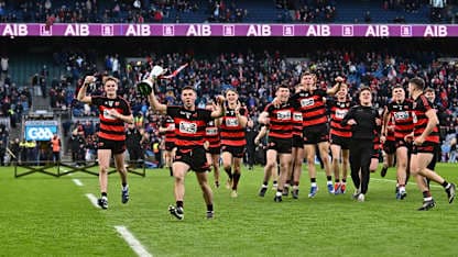 AIB All-Ireland Club SHC Final: Ballygunner grind down Loughrea
