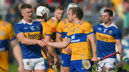 Preview: Weekend's Hurling Championship action