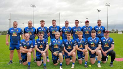 Dramatic GAA Rounders finals on Sunday