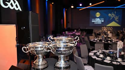 2026 GAA Champion 15 Awards Live From Croke Park