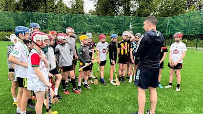 Kildare GAA taking the fear factor out of coaching hurling