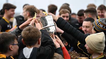 Round-up: Weekend's Senior Club Championship Action 