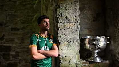 Ciarán Caulfield hoping for Royal response in Championship