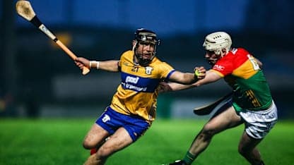 Allianz HL D1B: Clare win again