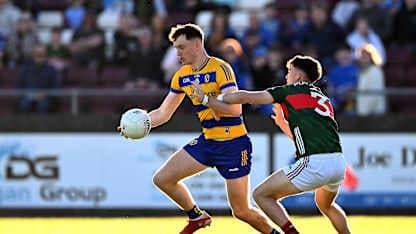 Roscommon win epic Dalata Hotel Group Connacht U20 Final