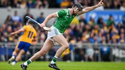 Munster SHC: Limerick cruise to victory