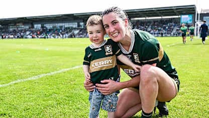 Costello's class endures for Kerry footballers