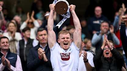 Joe McDonagh Cup Final: Impressive Kildare triumph