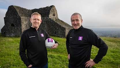 AIB commences build up to the All-Ireland Semi-Finals