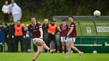 This weekend's club championship fixtures