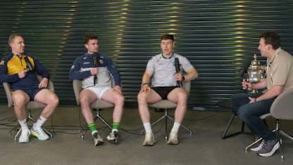 2026 Tailteann Cup Chat: Longford, Leitrim and Fermanagh