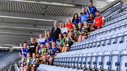2026 GAA Rounders All-Ireland Championship Finals approach
