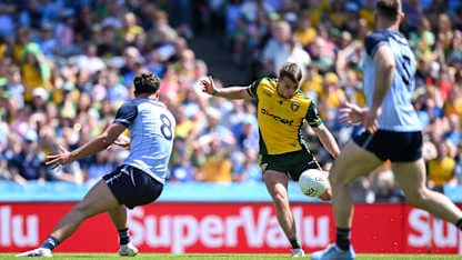 GAA Bitesize Highlights - Round 3 All Ireland Senior Football Championship