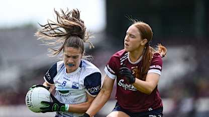 Ladies Football: Galway advance to last four