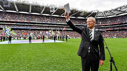 Mícheál Ó Muircheartaigh's voice a force for good again through 'The Replay'