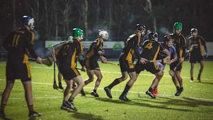 The grit and glory of the Wild Geese hurling story