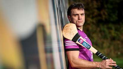 Shane O'Donnell commits to Clare for 2026