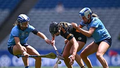 Aisling Maher remains optimistic