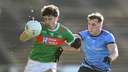 Weekend's senior club championship fixtures