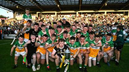 oneills.com All-Ireland U20 Final: Stirring victory for Offaly