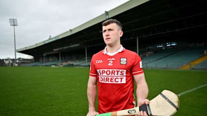 Niall O'Leary enjoying busy schedule