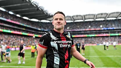 Andy Moran remembers former Mayo players and managers